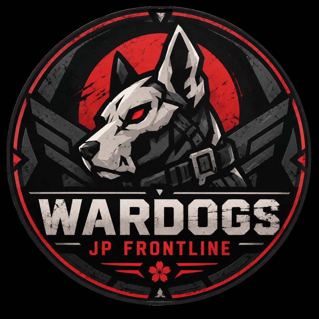 WARDOGS JP FRONTLINE